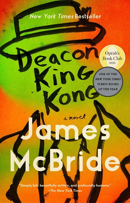 Deacon King Kong (Oprah's Book Club), James McBride - Paperback - 9780735216730