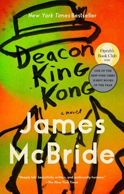 Deacon King Kong (Oprah's Book Club), James McBride - Ebook - 9780735216747