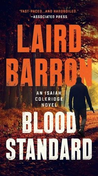Blood Standard, Laird Barron - Paperback - 9780735217454