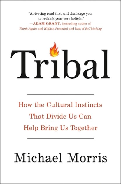 Tribal, Michael Morris - Gebonden - 9780735218093