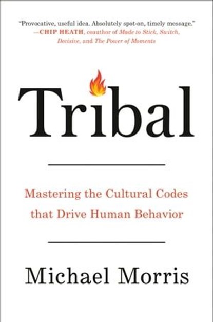 Tribal, Michael Morris - Ebook - 9780735218116