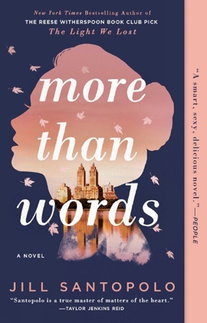 More Than Words, Jill Santopolo - Paperback - 9780735218314