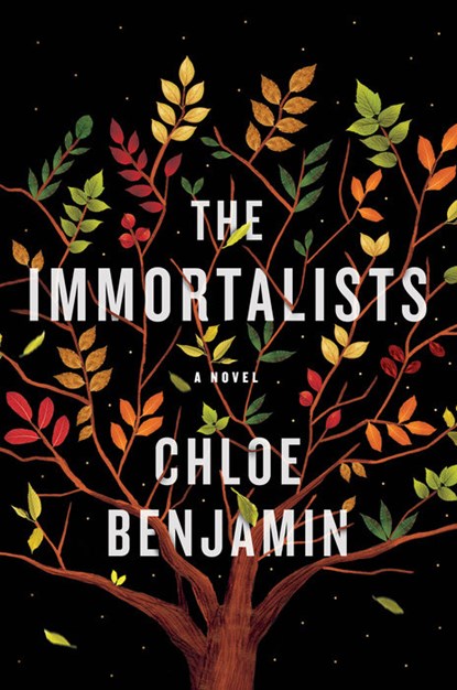 The Immortalists, Chloe Benjamin - Paperback - 9780735218406