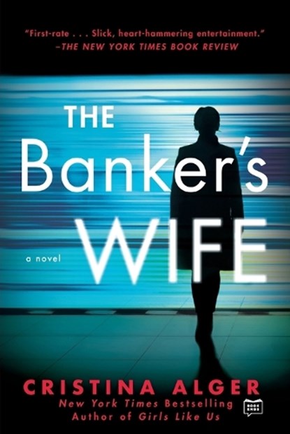 Alger, C: Banker's Wife, Cristina Alger - Paperback - 9780735218475