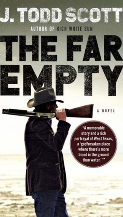 The Far Empty, J. Todd Scott - Paperback - 9780735218857