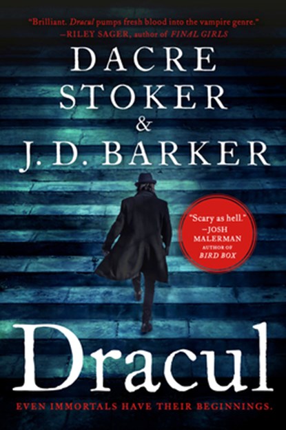 Dracul, J.D. Barker ; Dacre Stoker - Paperback - 9780735219359