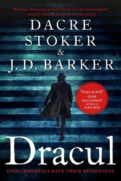 Dracul, J.D. Barker ; Dacre Stoker - Paperback - 9780735219359