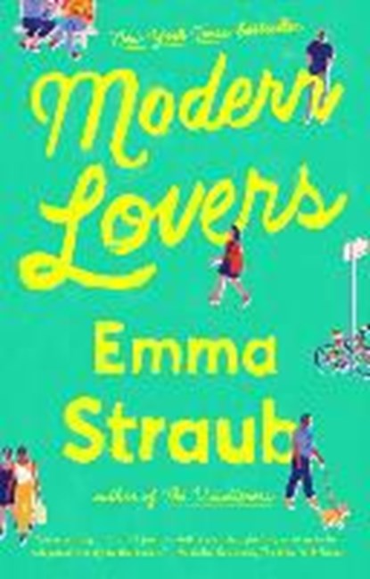 Modern Lovers, Emma Straub - Paperback - 9780735219373