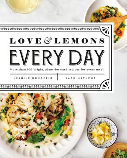 Love and Lemons Every Day, Jeanine Donofrio - Gebonden - 9780735219847