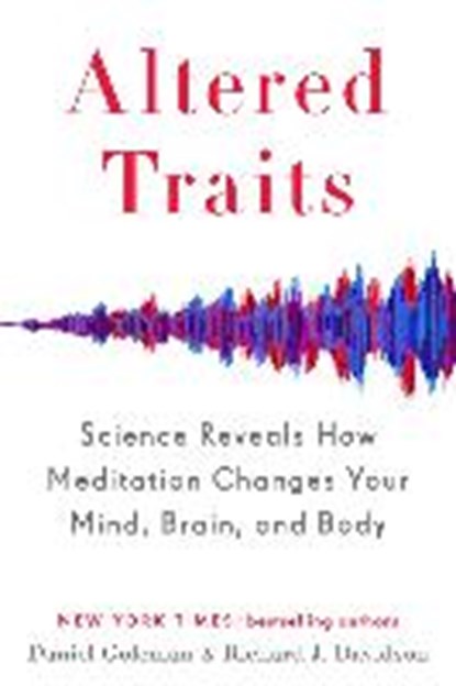 Altered Traits, GOLEMAN,  Daniel - Paperback - 9780735220317