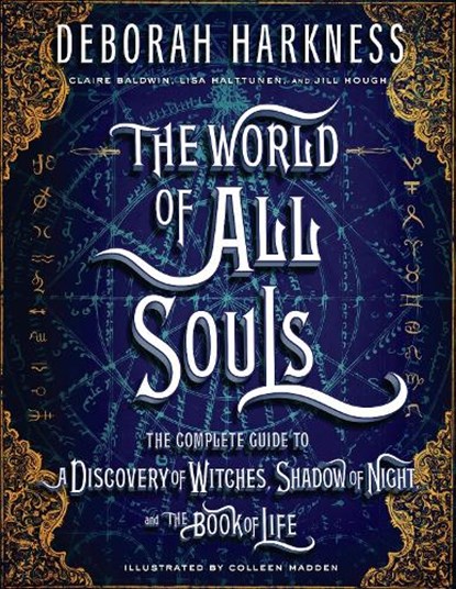 World of All Souls, Deborah Harkness - Gebonden - 9780735220744