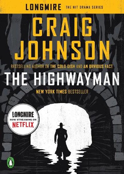 The Highwayman, Craig Johnson - Paperback - 9780735220904