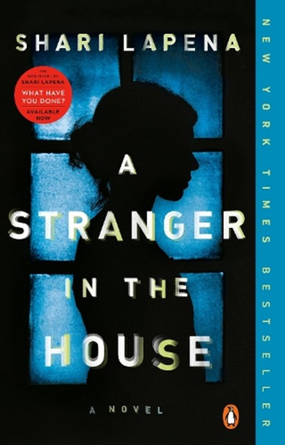 Stranger in the House, Shari Lapena - Paperback - 9780735221130