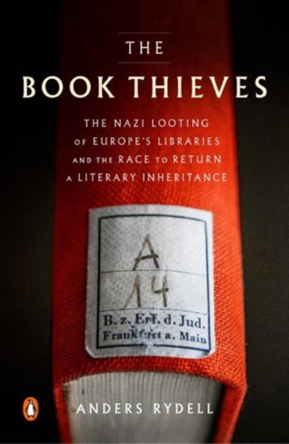 The Book Thieves, Anders Rydell - Paperback - 9780735221239