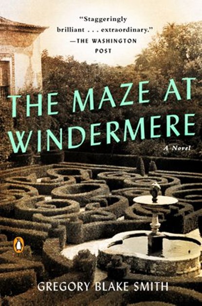 The Maze at Windermere, Gregory Blake Smith - Ebook - 9780735221949