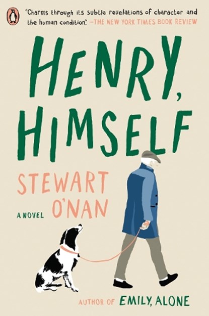 Henry, Himself, Stewart O'Nan - Paperback - 9780735223059