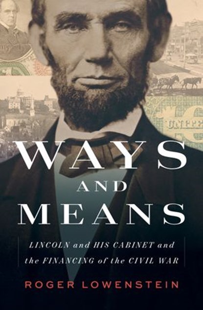 Ways and Means, Roger Lowenstein - Ebook - 9780735223561