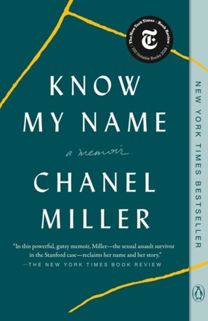 Know My Name, Chanel Miller - Paperback - 9780735223721