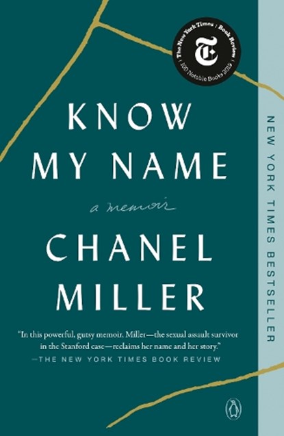 Know My Name, Chanel Miller - Paperback - 9780735223721