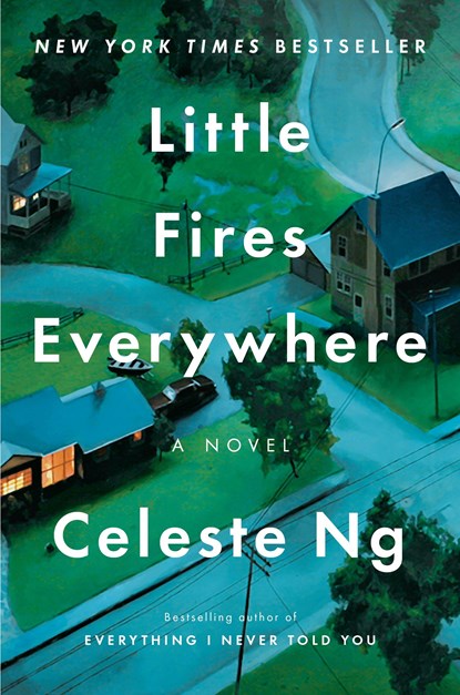 Little Fires Everywhere, Celeste Ng - Gebonden - 9780735224292