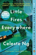 Little Fires Everywhere | Celeste Ng | 