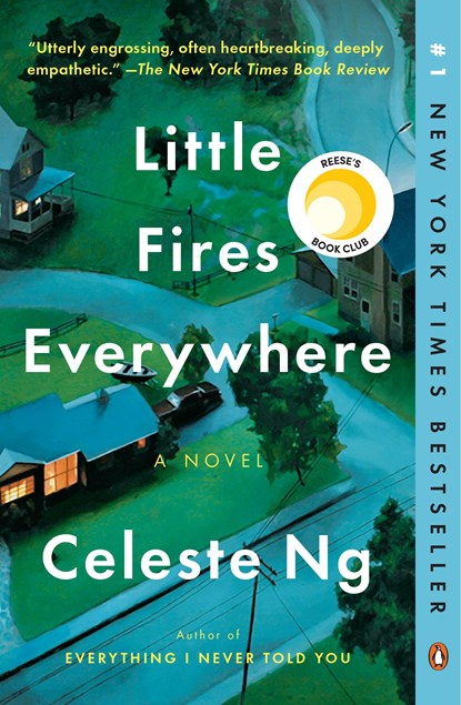 Little Fires Everywhere, Celeste Ng - Paperback - 9780735224315