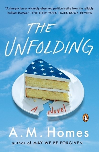 Unfolding, A.M. Homes - Paperback - 9780735225374