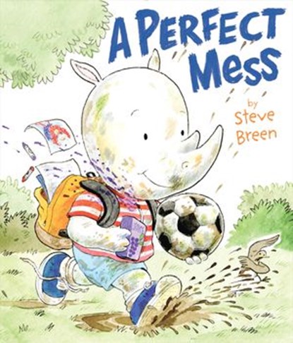 A Perfect Mess, Steve Breen - Ebook - 9780735227507