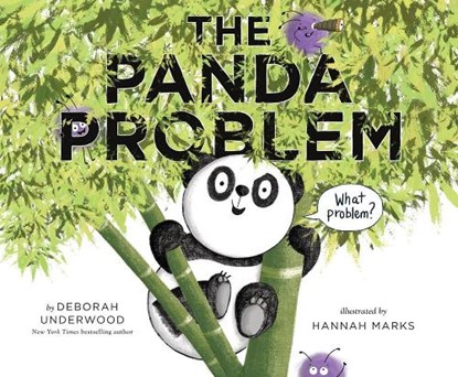 The Panda Problem, Deborah Underwood - Gebonden - 9780735228504