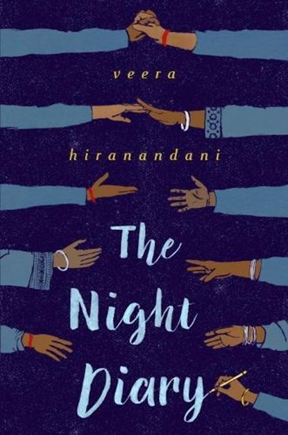 The Night Diary, Veera Hiranandani - Gebonden - 9780735228511