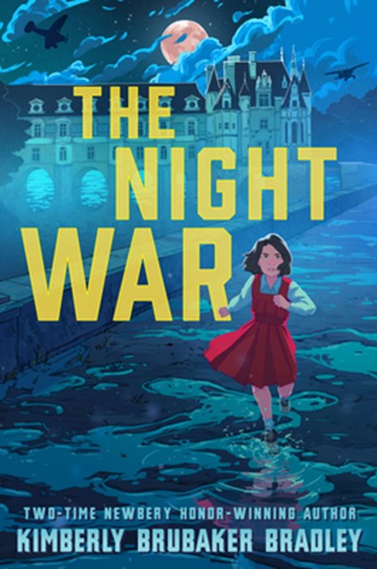 Bradley, K: Night War, Kimberly Brubaker Bradley - Gebonden - 9780735228566