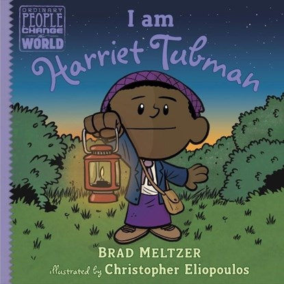 I Am Harriet Tubman, Brad Meltzer - Gebonden - 9780735228719