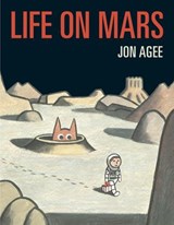 Life on Mars - Jon Agee - 9780735229013