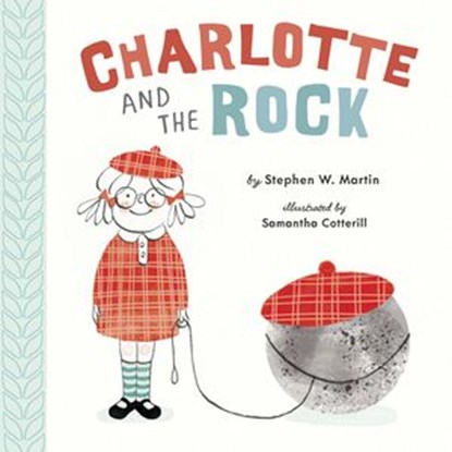 Charlotte and the Rock, Stephen W. Martin - Ebook - 9780735229075