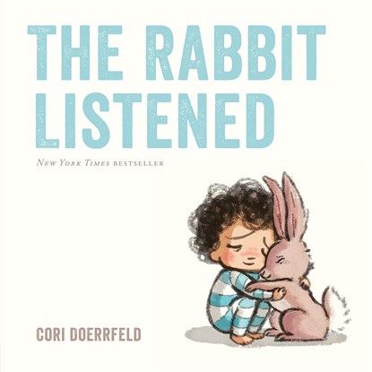The Rabbit Listened, Cori Doerrfeld - Gebonden Paperback - 9780735229358