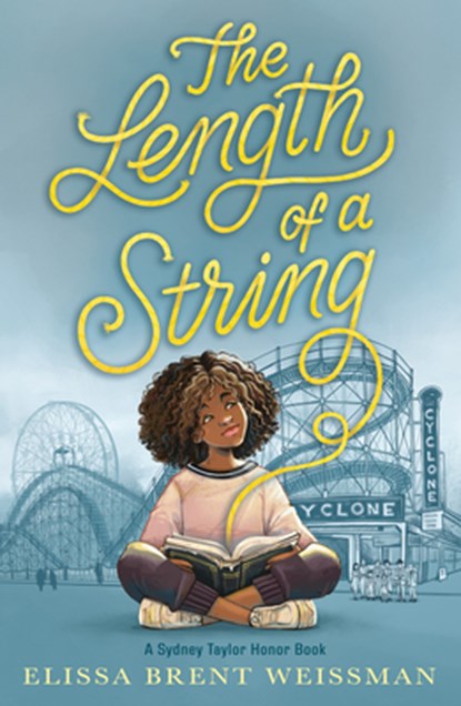 The Length of a String, Elissa Brent Weissman - Paperback - 9780735229488