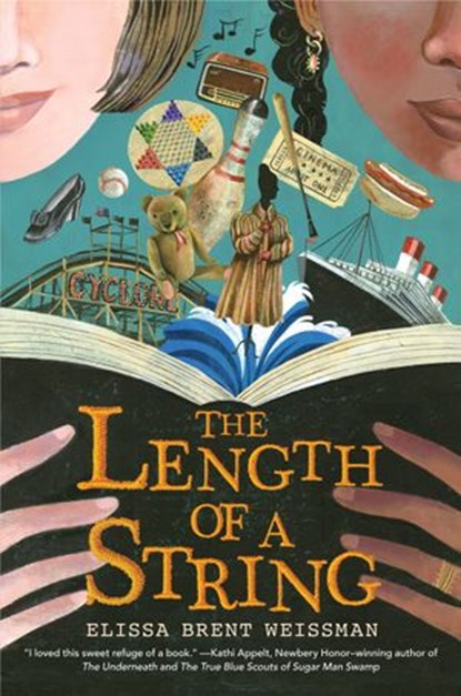 The Length of a String, Elissa Brent Weissman - Ebook - 9780735229495