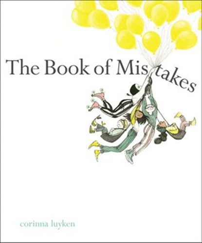 The Book of Mistakes, Corinna Luyken - Ebook - 9780735229839