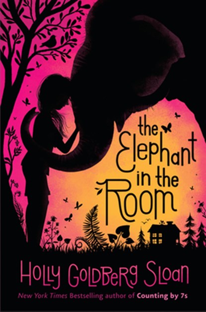 Elephant in the Room, Holly Goldberg Sloan - Gebonden - 9780735229945