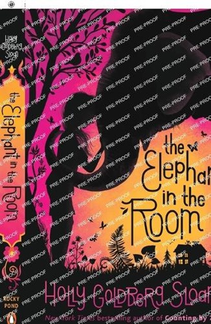 Elephant in the Room, Holly Goldberg Sloan - Paperback - 9780735229952