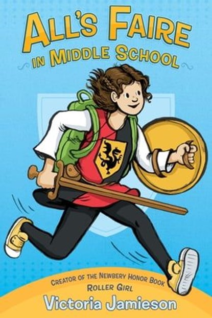 All's Faire in Middle School, Victoria Jamieson - Ebook - 9780735229983