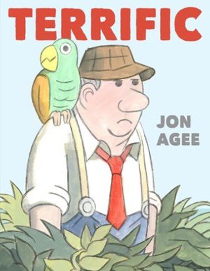 Terrific, Jon Agee - Ebook - 9780735230347