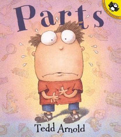 Parts, Tedd Arnold - Ebook - 9780735230439