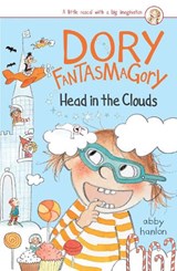 Dory Fantasmagory: Head in the Clouds - Abby Hanlon - 9780735230477