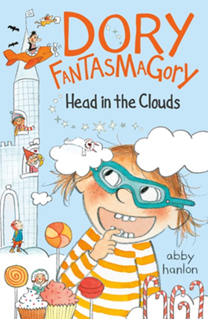 Dory Fantasmagory: Head in the Clouds, Abby Hanlon - Paperback - 9780735230477