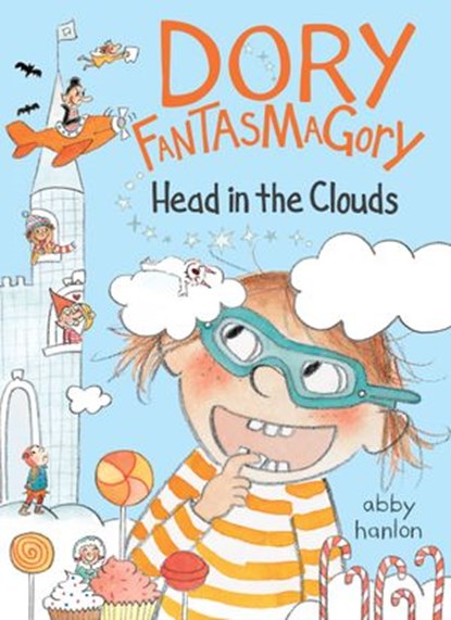 Dory Fantasmagory: Head in the Clouds, Abby Hanlon - Ebook - 9780735230484