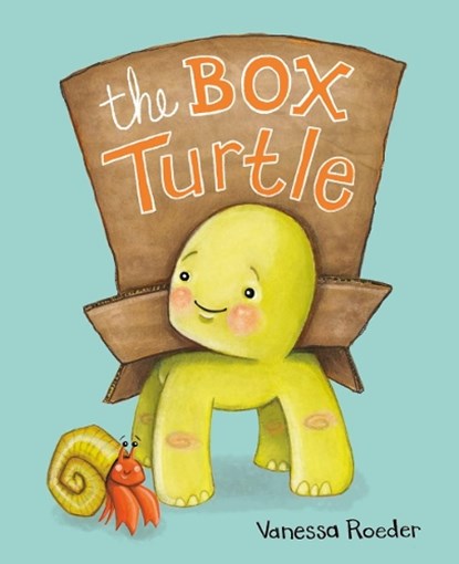 The Box Turtle, Vanessa Roeder - Gebonden - 9780735230507