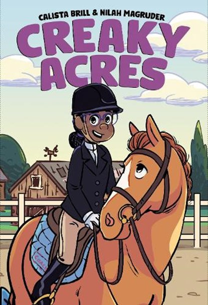 Creaky Acres: A Graphic Novel, Calista Brill - Gebonden - 9780735230613
