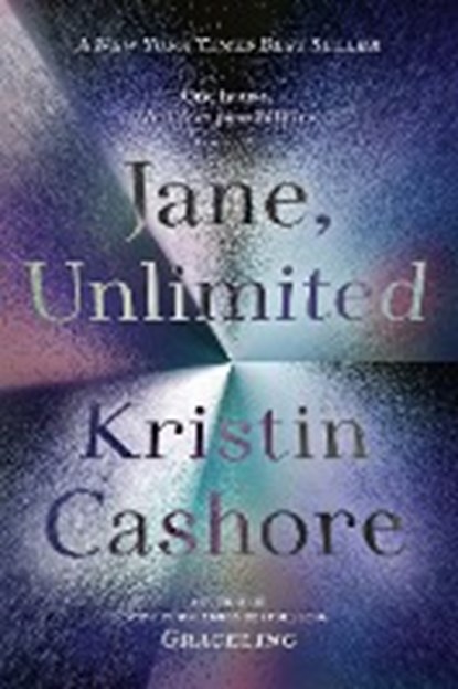 Jane, Unlimited, Kristin Cashore - Paperback - 9780735230750
