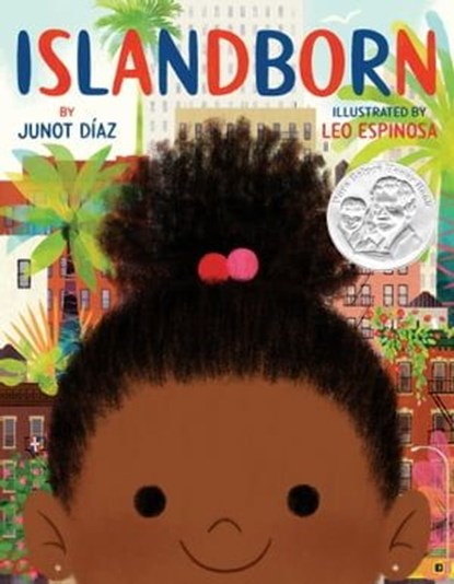 Islandborn, Junot Díaz - Ebook - 9780735230958